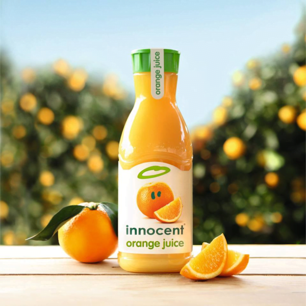 Innocent Orange Juice