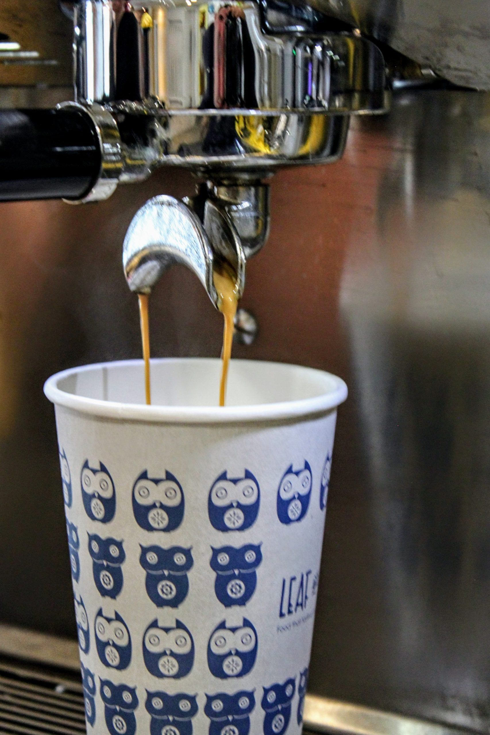 Leaf and Bean Cafe Ballybrit and Tuam's AwardWinning Cafe